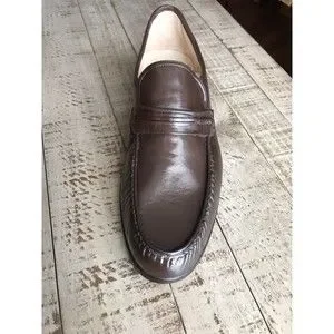 Nunn Bush | Shoes | New Nunn Bush Men Brown Leather Loafers  display picture 3